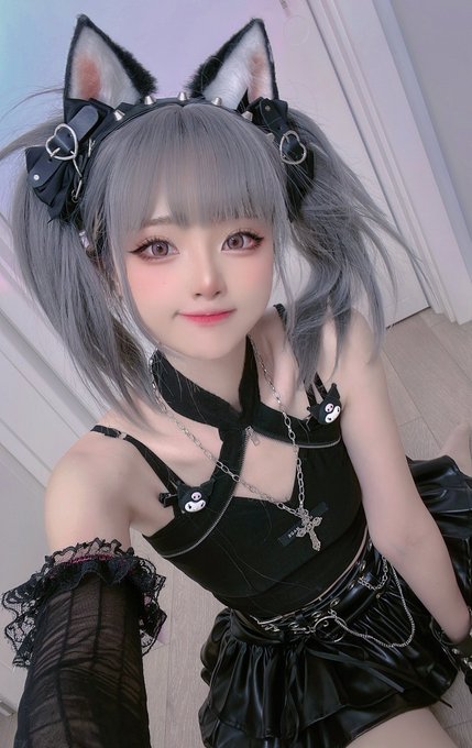 コスプレイヤー小柔SeeUのTwitter画像18