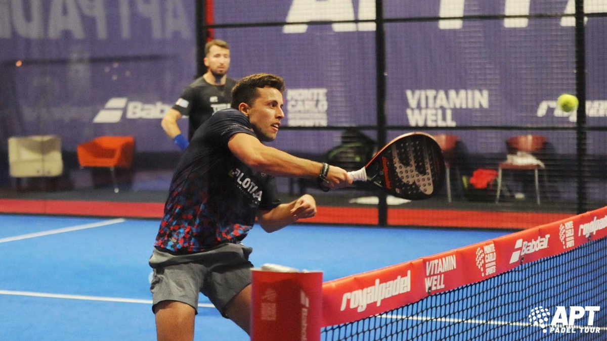 🇧🇷 Cunha/Flores in Quarter finals!
__
🇧🇷 ¡Cunha/Flores en cuartos de final!

#APTSwedenGrandMaster 🇸🇪