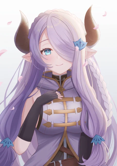 ナルメアさん
#グラブル 