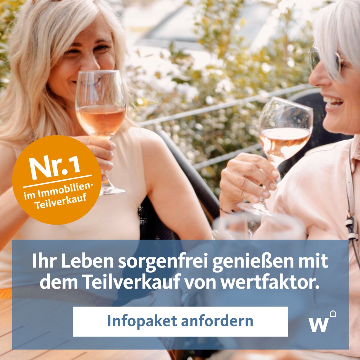 wertfaktor's tweet photo. Verkaufen Sie bis zu 50% Ihrer Immobilie 🏠  für schnelle Auszahlung!

✅  ab 100.000 € Auszahlung
✅  an Wertsteigerung teilhaben
✅  im Eigenheim bleiben
✅  Rückkaufrecht für Sie und Ihre Erben
✅  keine Vertragslaufzeit 

Infomaterial anfragen: https://t.co/MttTaJXbJa