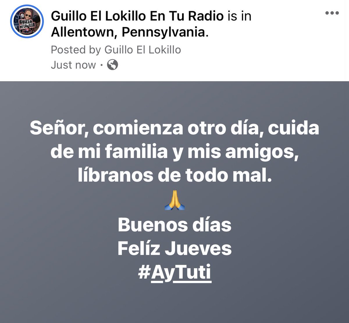 Guilloellokillo's tweet photo. https://t.co/a5aWZ2zmek