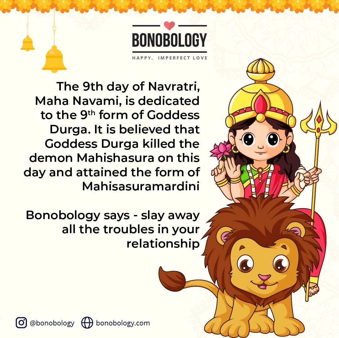 Beyondsmalltalk's tweet photo. Navrati teaches us a lot about relationships. 
Let us learn from our Goddesses.
Happy Navratri 

#day9 #lastdayofnavratri #garbanight #garbatime #gujju #garbadance #navratri #navratrispecial #garba #india #bonobology #navratrigarba #god #goddess #love #instagram #indianculture https://t.co/04WulnxdT7
