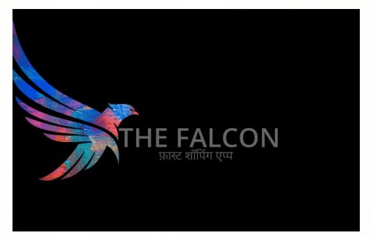 The falcon tweet media