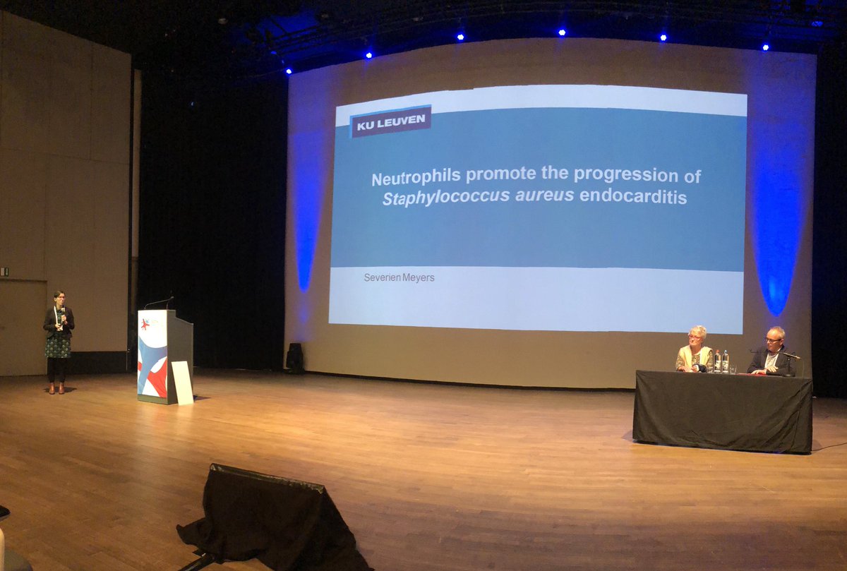 Center for Molecular and Vascular Biology (@cmvb_kuleuven) on Twitter photo Phd student Severien Meyers is the winner of the Paul Capel prize for basic science ! #ECTH2021 Phd student Severien Meyers is the winner of the Paul Capel prize for basic science ! #ECTH2021