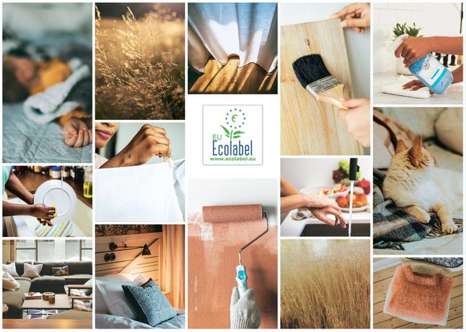 EU helps consumers make choices that are good #ForNature and for their health.
 
On this #WorldEcolabelDay, discover how the #EUEcolabel is making an impact for a #ZeroPollution 🇪🇺 and a more #CircularEconomy
 
ec.europa.eu/environment/ec…