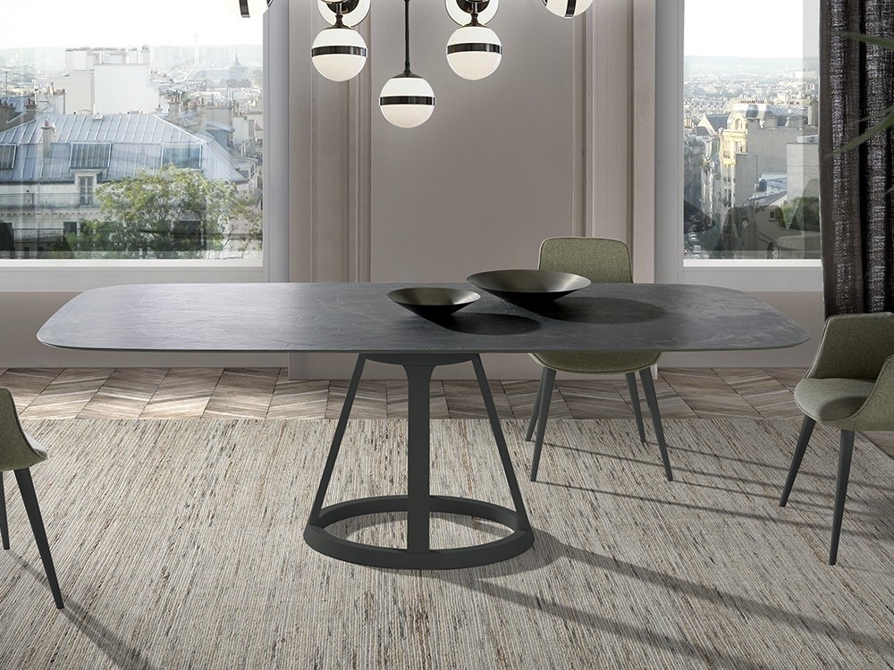 ¿𝗟𝗘 𝗗𝗔𝗠𝗢𝗦 𝗘𝗦𝗧𝗜𝗟𝗢 𝗔𝗟 𝗖𝗢𝗠𝗘𝗗𝗢𝗥? 🧡 Esta mesa de Muebles Nacher una autentica maravilla 🤩 ¿Os gusta? A nosotros 𝗡𝗢𝗦 𝗘𝗡𝗖𝗔𝗡𝗧𝗔 ‼

#decoracion #decoración #decoracioninteriores #decoraciondeinteriores #comedor #mesacomedor #mueblesamedida