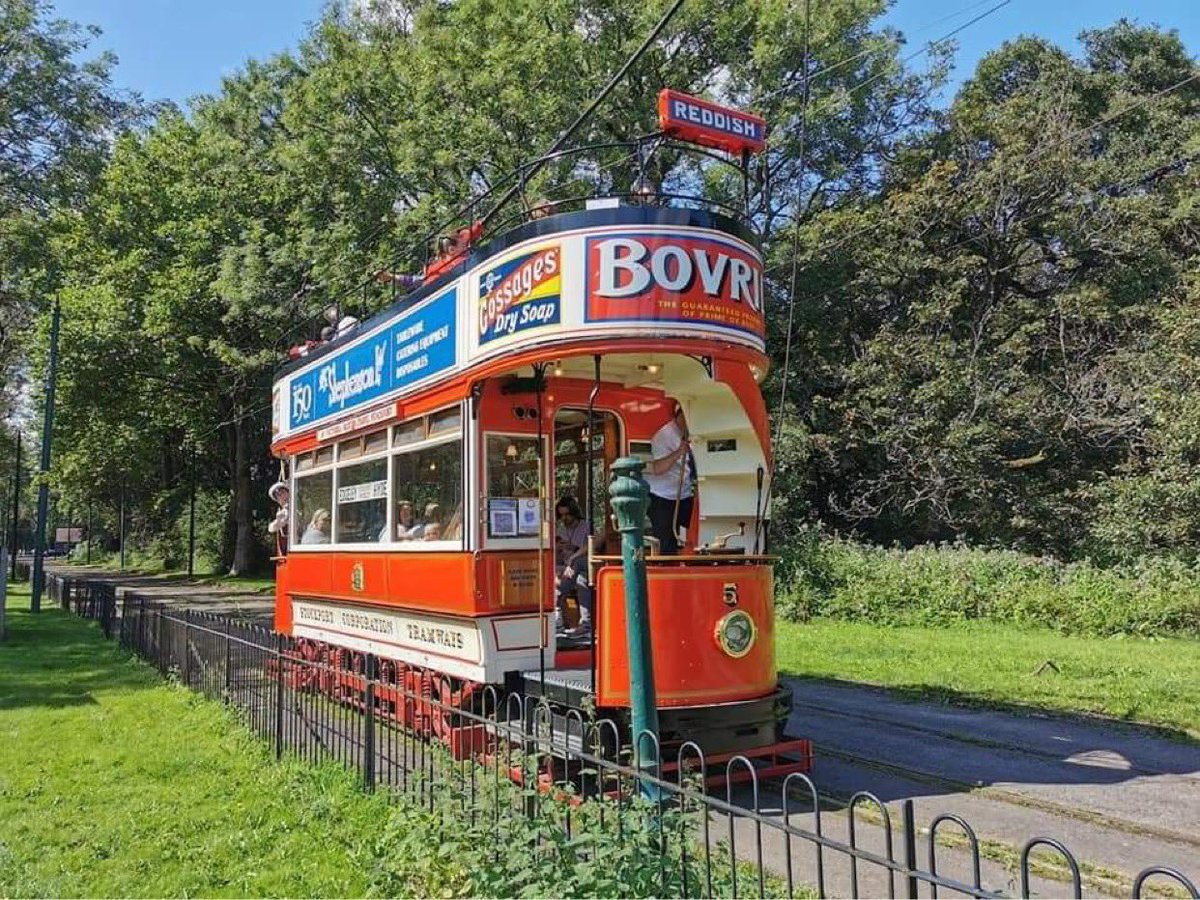 Today <a href="/ManCityCouncil/">Manchester City Council</a> and @hptramway are please to announce we've once again been awarded a green flag by <a href="/GreenFlagAward/">GreenFlagAward</a> as part of the 2021 awards recognising the hard work of our volunteers.