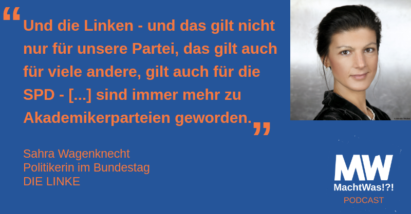ALEX Berlin (@alex_berlin_de) on Twitter photo Heute bei <a href="/MachtWas_Me/">MachtWas!?!</a>: Sahra Wagenknecht (<a href="/SWagenknecht/">Sahra Wagenknecht</a>) Die Spitzenpolitikerin spricht über „links sein“, Coronapolitik und Anecken in der DDR.
Ab 15 Uhr auf ALEX-Berlin 91.0 im Radio oder jetzt als Podcast: alex-berlin.de/blog/podcast/s… Heute bei <a href="/MachtWas_Me/">MachtWas!?!</a>: Sahra Wagenknecht (<a href="/SWagenknecht/">Sahra Wagenknecht</a>) Die Spitzenpolitikerin spricht über „links sein“, Coronapolitik und Anecken in der DDR.
Ab 15 Uhr auf ALEX-Berlin 91.0 im Radio oder jetzt als Podcast: alex-berlin.de/blog/podcast/s…