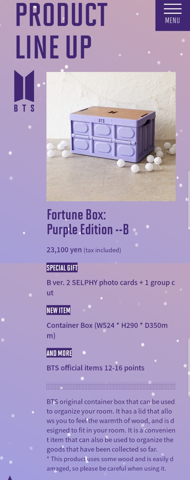 🥢BTS ⟭⟬ Merch⁷⟬⟭🔍⍤⃝🔎 on X: