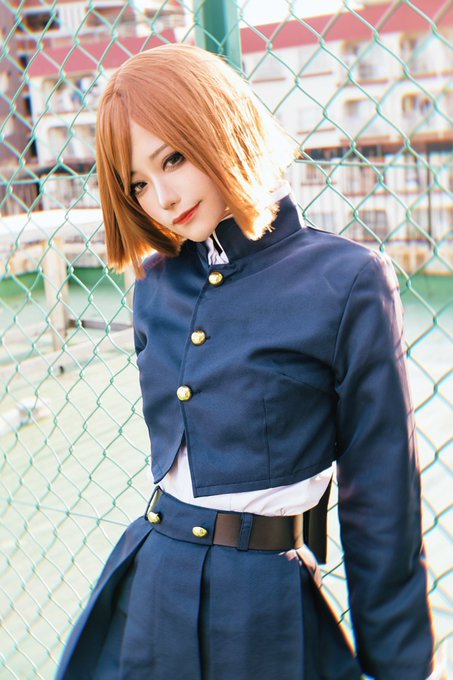 Twitterのコスプレ画像20