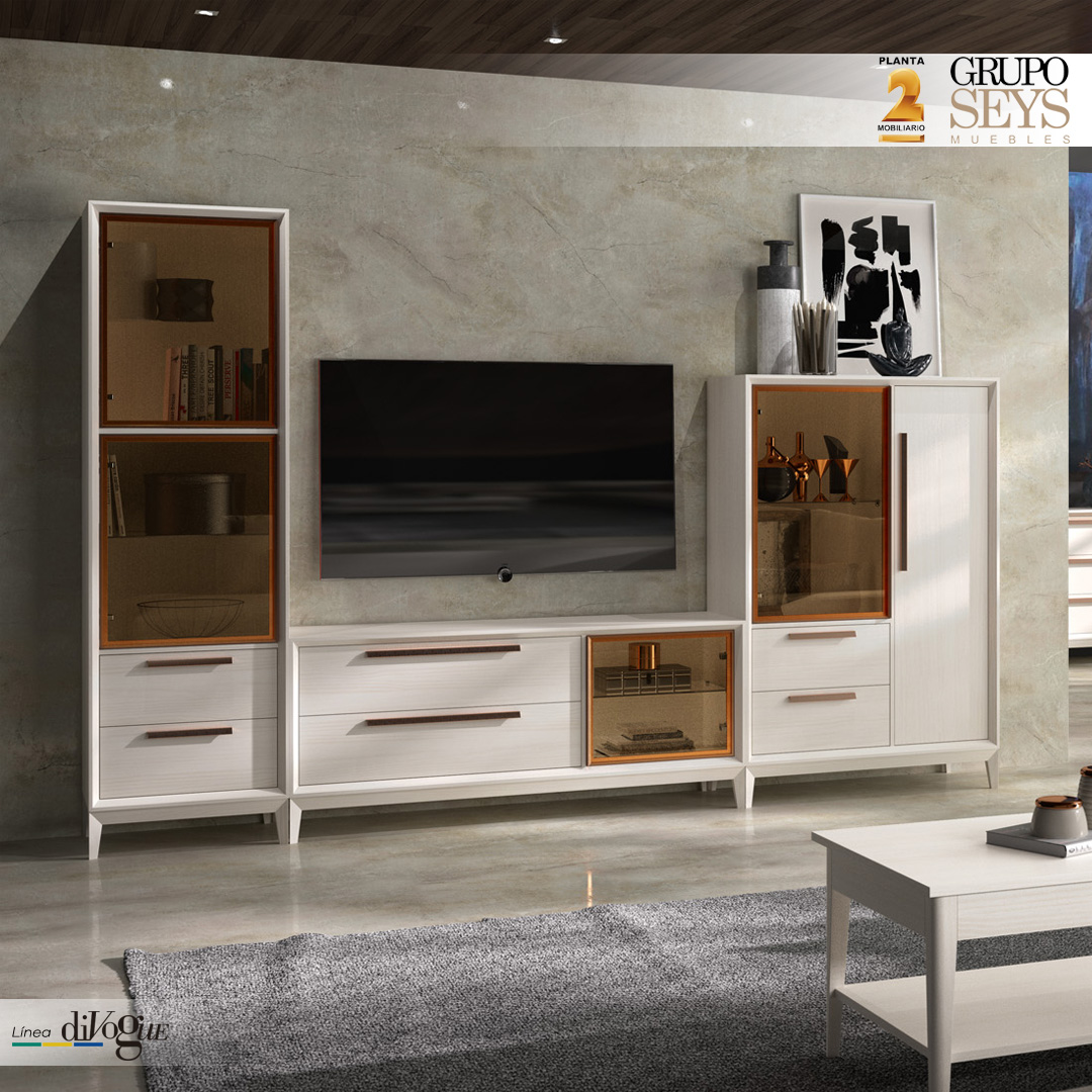 GRUPOSEYS's tweet photo. #Orden y #estilo pueden ir de la mano perfectamente. Estanterías, #vitrinas y #mesas de centro elevables son muebles aliados para mantener tu #casa. Este #comedor #Estoril (#DiVogue) y #estanterías #Amberes (#Natura y #Essencial) son unos ejemplos buenísimos. https://t.co/nbobQXiF1F