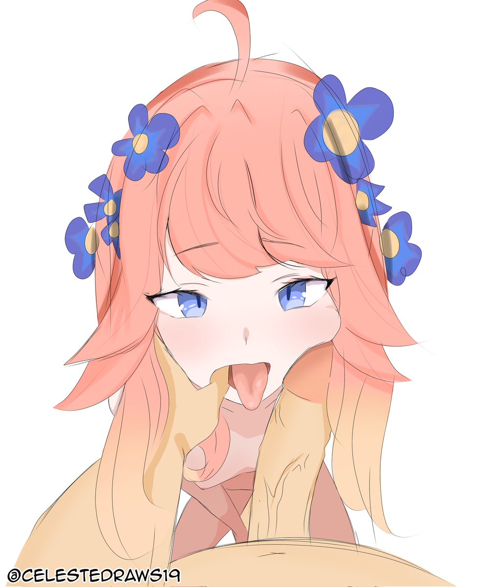 Celestedraws19's tweet image. [NSFW]
Floryn

Sorry for the rush drawing 👩‍🦽