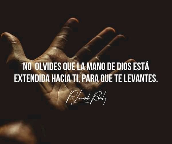 b5thais's tweet photo. Dios siempre está presente https://t.co/TEr6WDUTTX