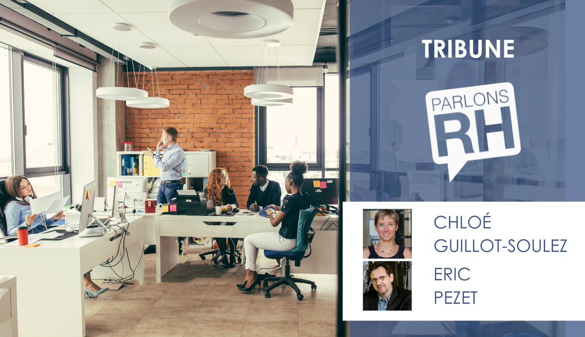 Depuis la crise sanitaire, l'expérience collaborateur est au coeur des enjeux RH. Comment devenir une marque employeur expériencielle? Les réponses de l'<a href="/AGRH/">Agrh</a> dans <a href="/ParlonsRH/">Parlons RH</a> ici👉hubs.ly/H0YHDSJ0
N'hésitez pas à solliciter <a href="/comeet_in/">Comeet</a> sur ce sujet !