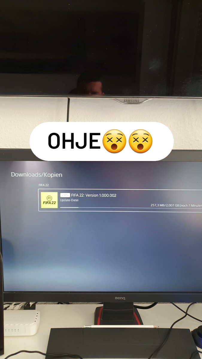 Se_Ma52's tweet photo. Bin mal gespannt wie das wird😵

https://t.co/cQTSZjc1BF

#FIFA22 #FUT22 #FUT #YouTube #YouTuber #sema52 #SeMa #SmallStreamersConnect #SmallStreamersConnectRT #SmallStreamersCommunity #FUTChampions https://t.co/Nu8oSAmKFb