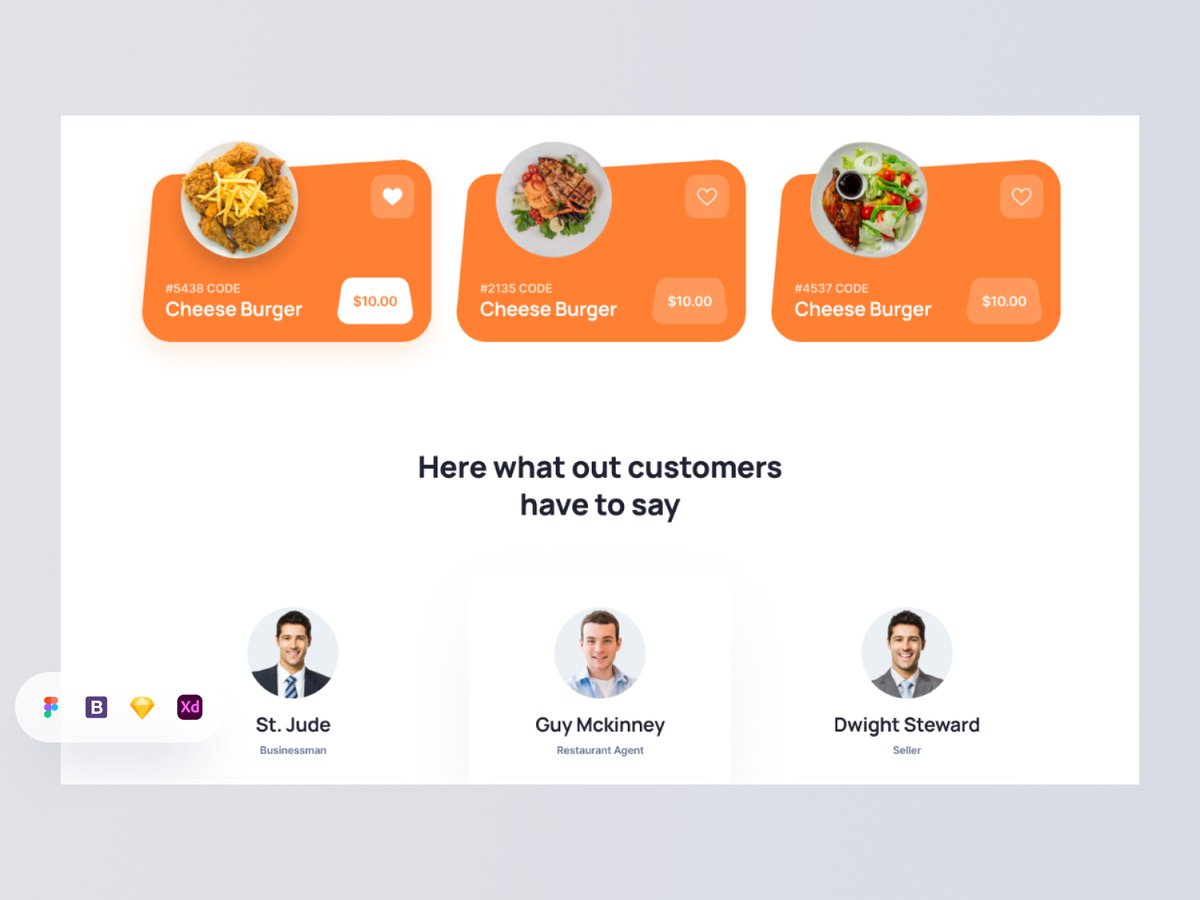 Hello Design Lovers!
Here we come with another design.
Orange Online Grocery Store Website Template❤️
Download 14000+ Design Resources:👇
uihut.com/.../orange-onl…

#ui #ux #uidesign #uxdesign #design #freedesign #designresources #lifetimedeal #uihut #freedesign #landingpage