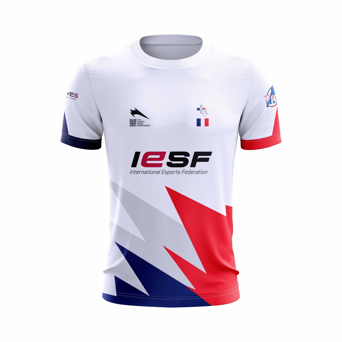 FFJV : Fédération Française de Jeu Vidéo tweet media