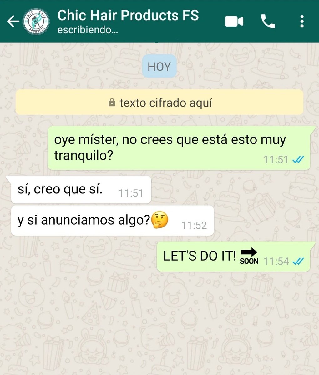 🤔está esto muy tranquilo, no?