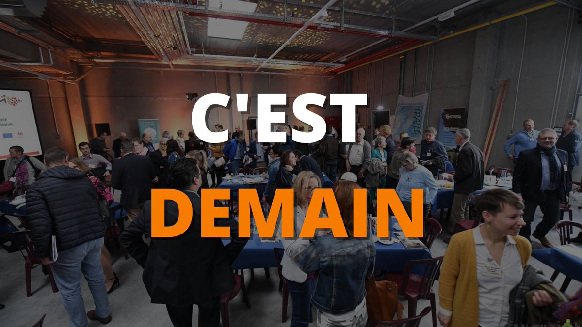 choqwapi's tweet image. ⚠ C&apos;est demain !

Après une longue absence, les Forums de projets font leur grand retour au Royal Excel Mouscron!

Ne ratez pas cette occasion de réseauter en découvrant des projets innovants.

Inscription 👉 buff.ly/3DAod7h