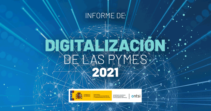 redpuntoes's tweet photo. ✔️ La #digitalización de España🇪🇸  se sitúa por encima del valor medio europeo y sale reforzada en el uso de medidas de seguridad, con valores similares a #Dinamarca y #Suecia, que encabezan la clasificación. 

Lee el informe del @ONTSI: https://t.co/GnHM6yLzJU https://t.co/VCOYndlu4i