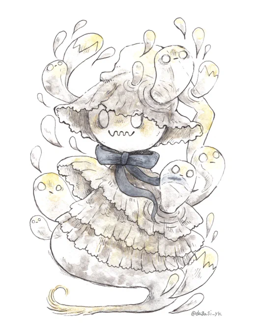 Ghost witch👻 
