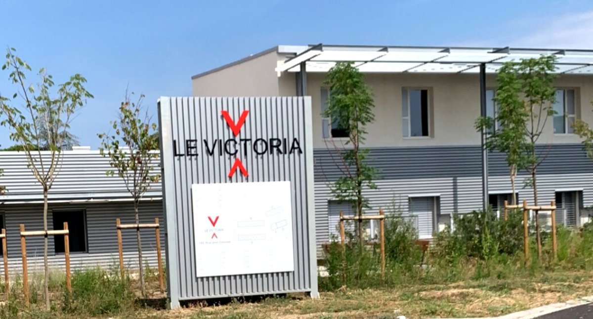 DigitalEvo3's tweet photo. Il y a 2 mois déjà, Digital Evolution sortait de la pépinière et prenait son envol vers "le Victoria" 🙌
📍 Nous occupons désormais un espace de 100m² en plein coeur du technopole Agroparc. De quoi présager de grands projets pour la saison 2021/2022 ! https://t.co/nmv0yujyGZ