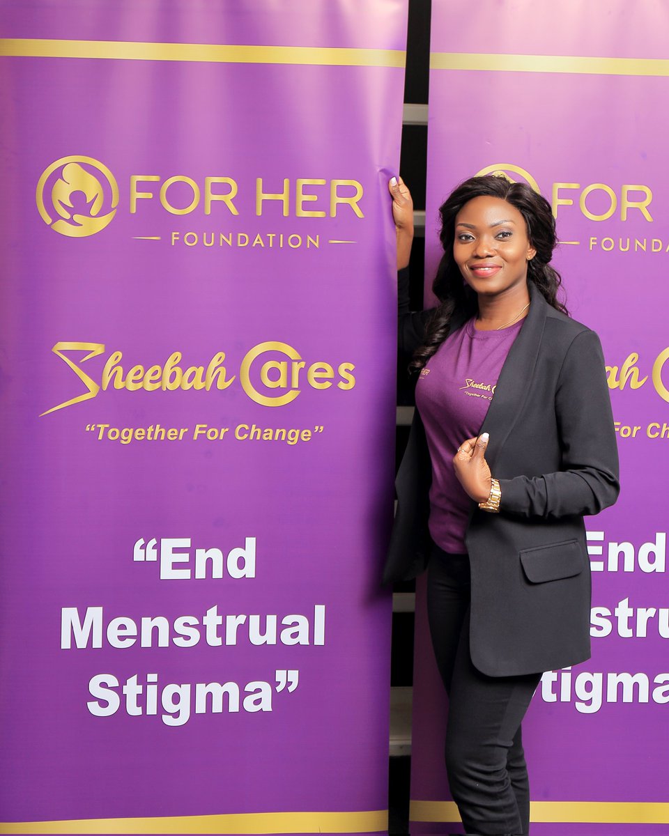 ForHer Foundation tweet media