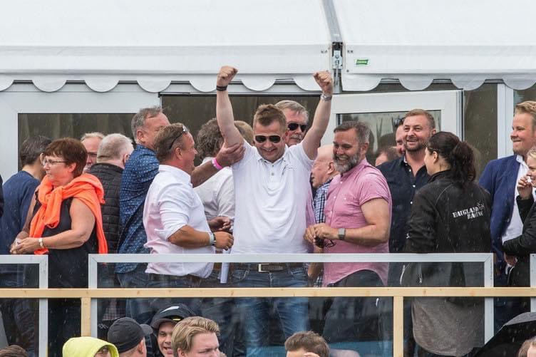 𝐓𝐀𝐋𝐋 𝐅𝐑𝐀 𝐃𝐄 𝐒𝐈𝐒𝐓𝐄 𝟏𝟎 𝐀̊𝐑𝐄𝐍𝐄
Vi har sett nærmere på tallene fra de siste 10 årene. Rekordårene, 135 millioner tilbake til våre kunder, 8186 starter ⬇️

facebook.com/10994005742853…