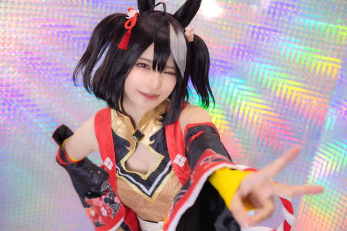 Twitterのコスプレ画像4