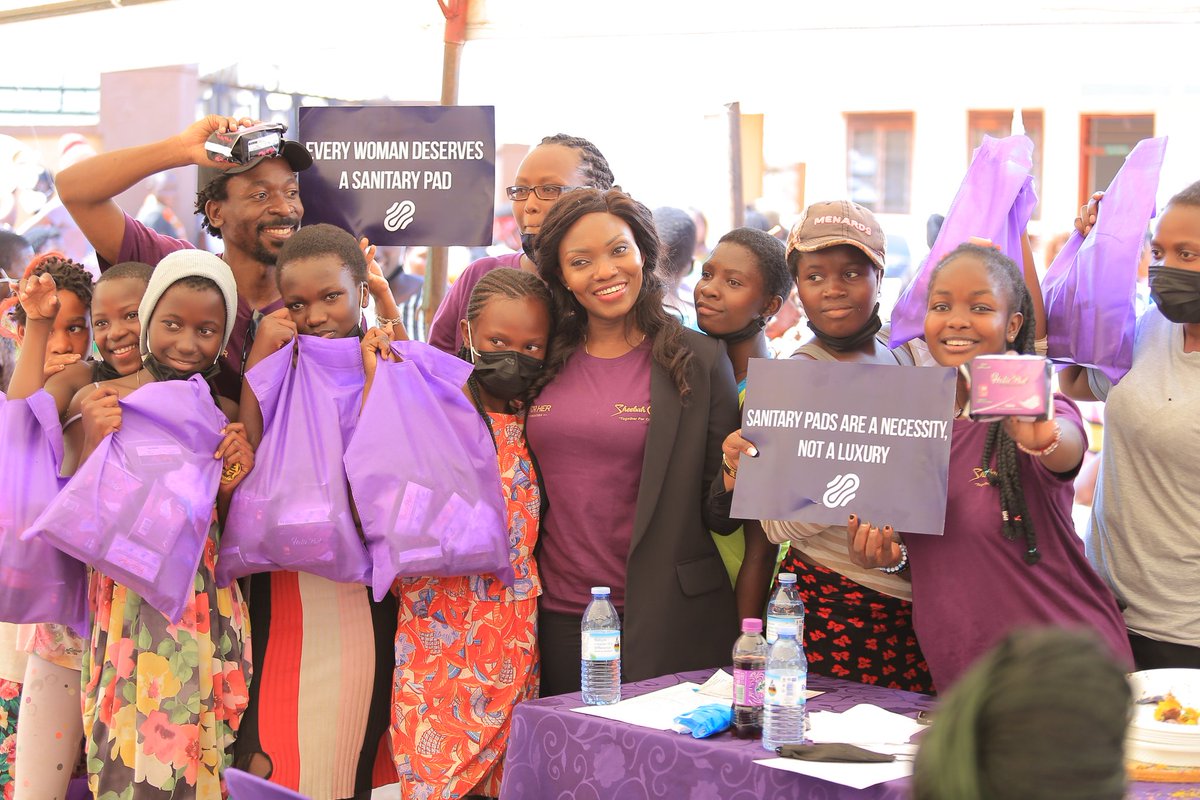ForHer Foundation tweet media
