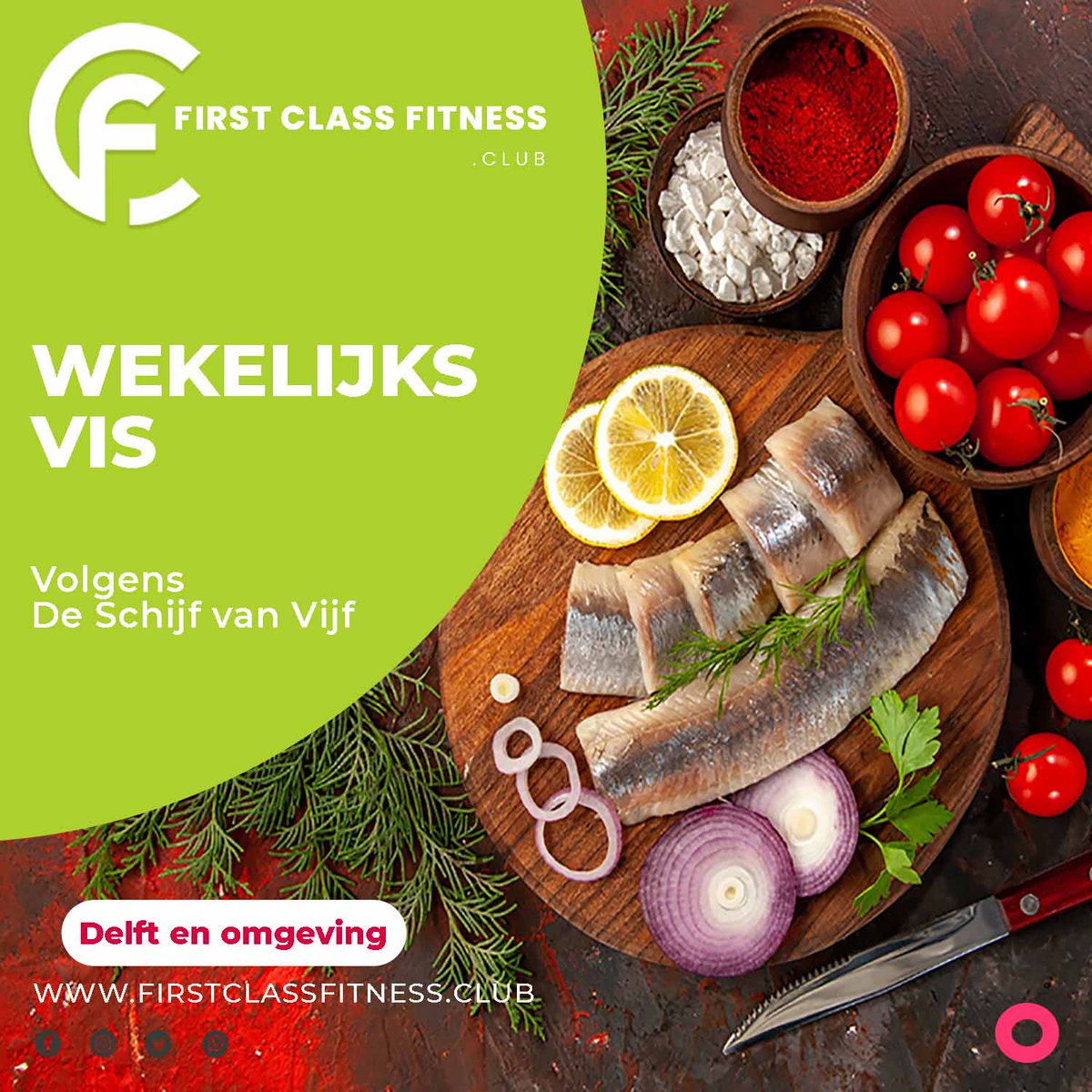 Iedere week vis eten is gezond. Welke vis vind jij het lekkerst?