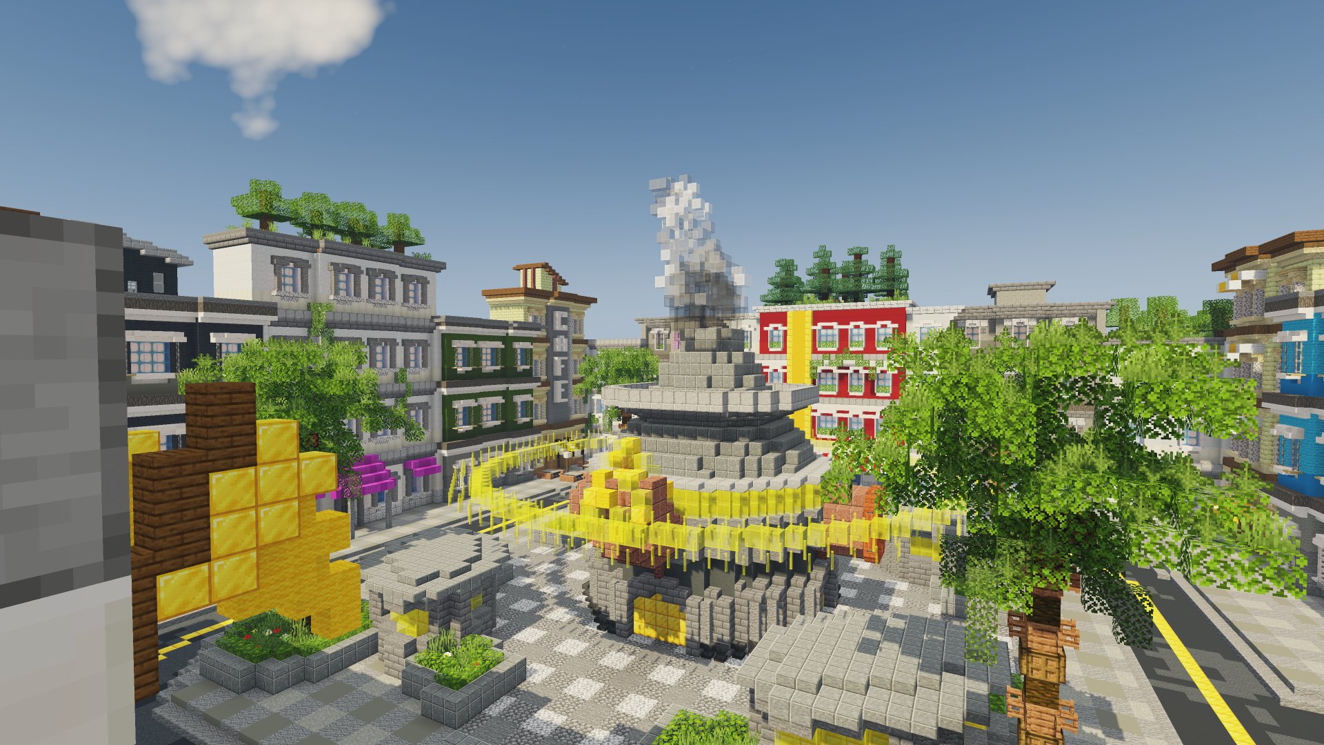 Folium Construct Folium Construct Build Cube City Map For A Clicker Server Domino 4244 Minecraft Minecraft建築コミュ Minecraft軍事部 Minecraftbuilds Minecraftserver T Co Yfnocl0axr Twitter