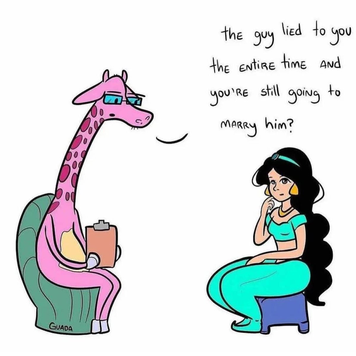 womeninctrl's tweet photo. What messages are Disney films teaching little girls about consent, love, acceptance?
What are your thoughts? (PT 1) https://t.co/7NbpCN4le9