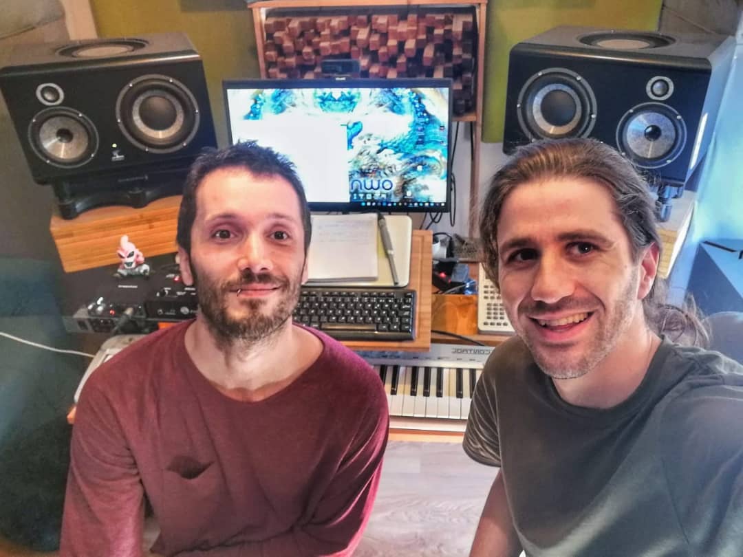 digital_om's tweet photo. #Lunatica & #Hypatia in studio mode 👽 ~ prepping some new music~ 🔊🎛
#lunatica #lunaticapsy #digitalom #digitalomproductions #trancefamily #psyfamily #psytribe #culturatrance #psicodelico #psychedelicart #psychedelictrance #psytrancemusic #psicodelia #studiosession https://t.co/r3yYqb5etl