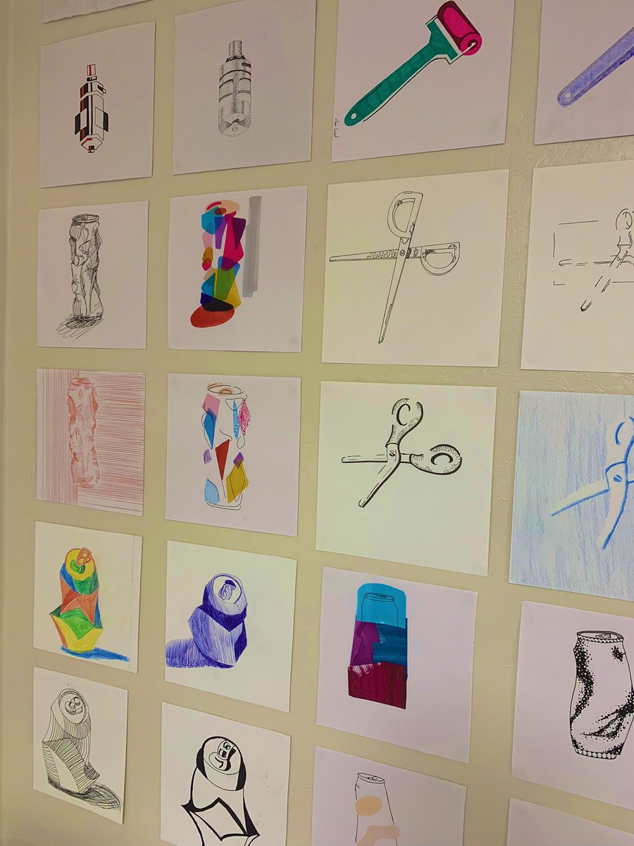 Nad_Alves's tweet photo. 📣 L’occasion de découvrir ce 8e campus ouvert en septembre, les travaux des étudiants, un superbe atelier de sérigraphie et d’assister aux interventions inspirantes des équipes, de la DG de l’@ecoledeconde #Rennes et du DG #ADEducation … https://t.co/gP8hDlR0rF