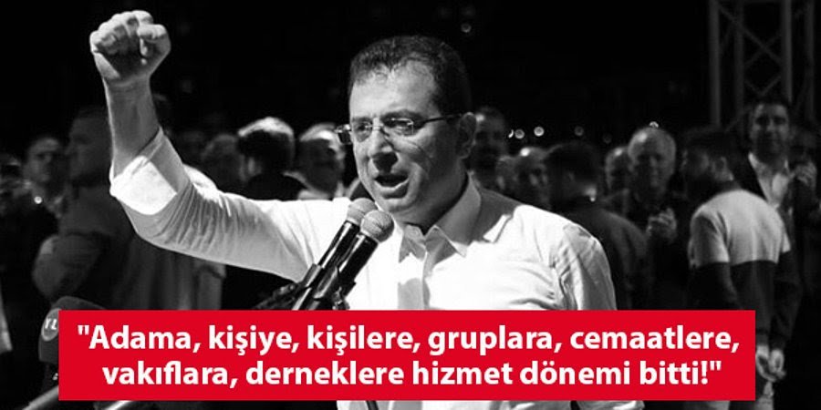 Başkanım Ekrem İmamoğlu ♥️ #imamoğluvarsaçözümvar
#HicMiDersAlmadık