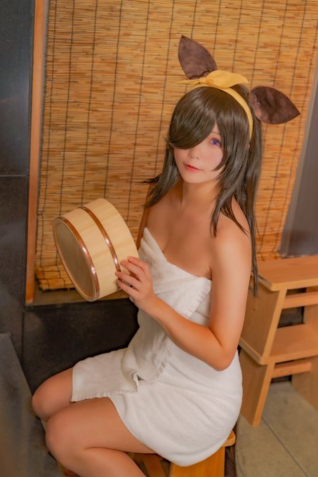 Twitterのコスプレ画像11