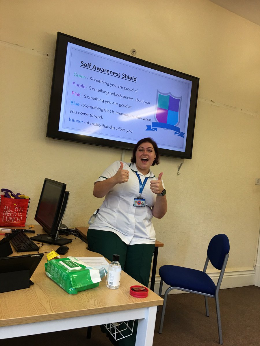 mcrlco's tweet photo. Recently we took time to complete a reflection to refocus on us, celebrate “why we do what we do” and to be proud despite a pandemic we continued to deliver a service to patients across North Manchester who without us had the potential for their condition to deteriorate 🤩🥰 #AHP https://t.co/KobHmWxgcW