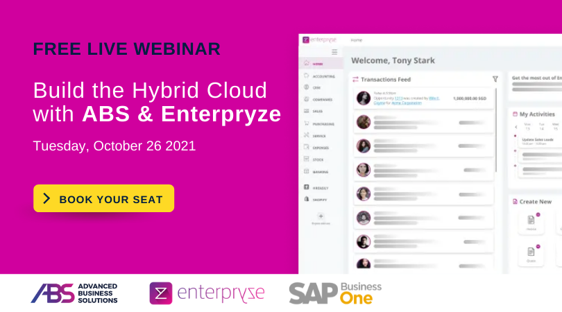 Advanced Business Solutions | SAP Partner tweet media