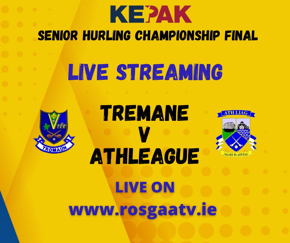 Roscommon GAA tweet media