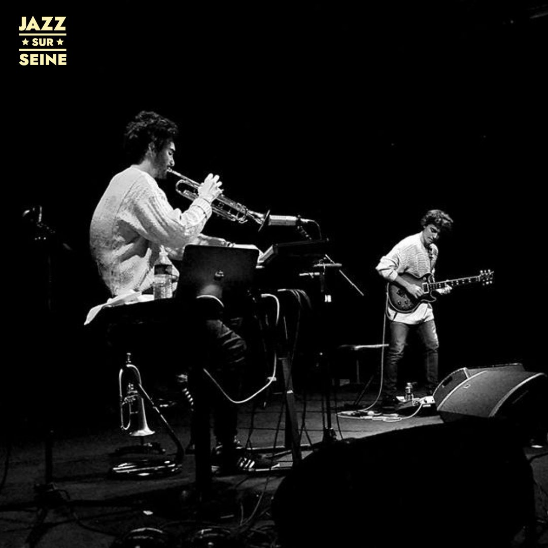 [ Soirée Showcases #JAZZSURSEINE2021 ]

✶ <a href="/TomIbarraMusic/">Tom Ibarra</a>  &amp; Lilian Mille en concert pour la Soirée Showcases au Klub le 19 OCTOBRE à 19h30 ✶

→ Programmation de la Soirée Showcases : bit.ly/3okRAGd 

DR 📸