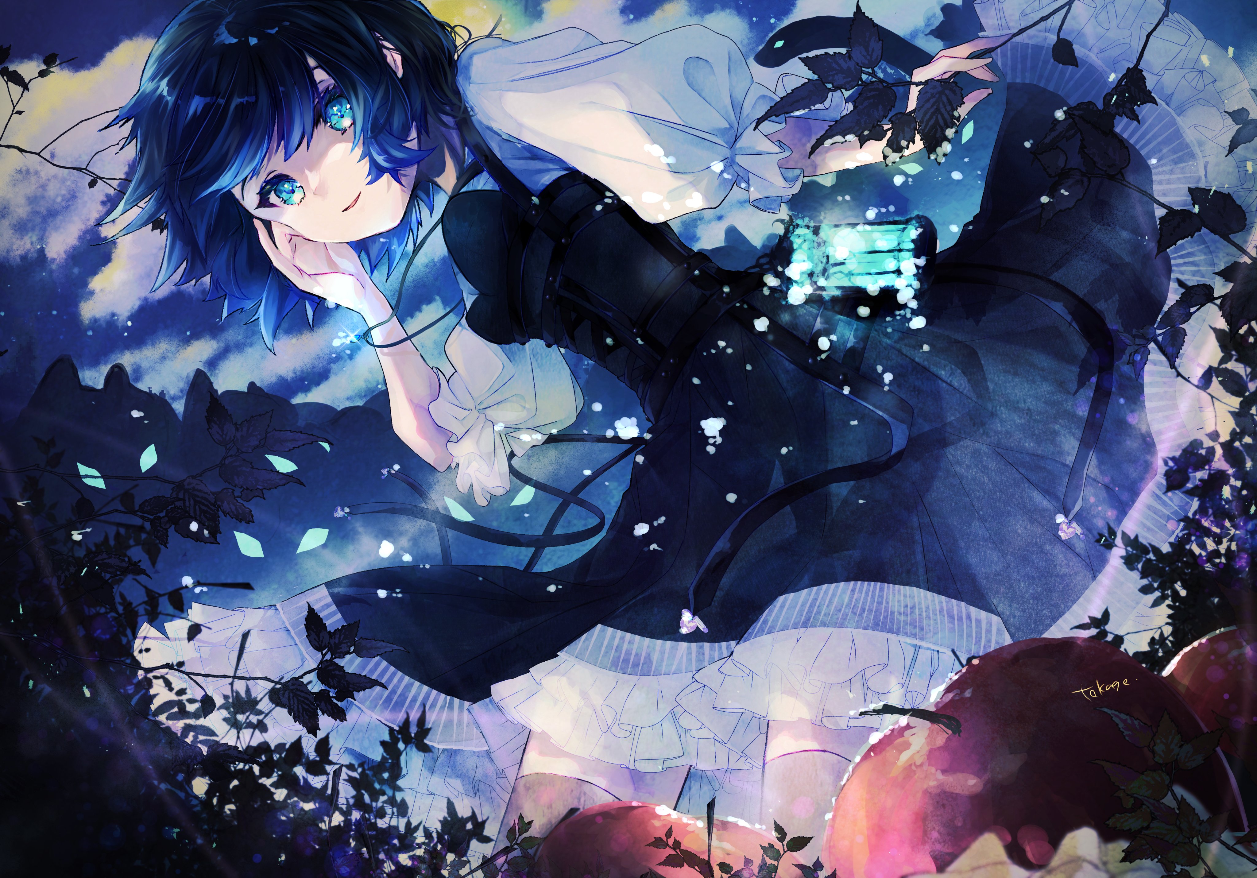 りお Rio Illust Twitter