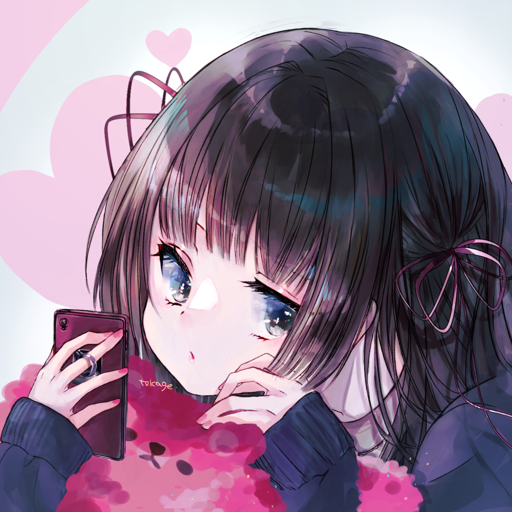 りお Rio Illust Twitter