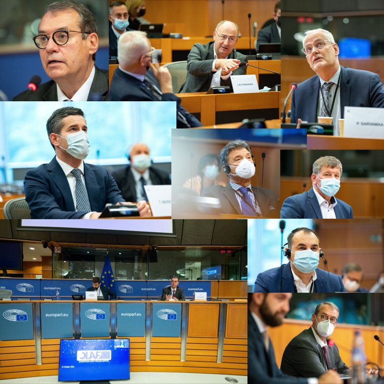 OLAF is not just an institution. It's an EU's brand and a synonym for anti fraud investigations. Our team invited the Director-General to discuss how we protect the EU budget.
(Photos by European Parliament AV services)
#OLAF #EUbudget #EUinvestment #EUfunding #CohesionPolicy #EU