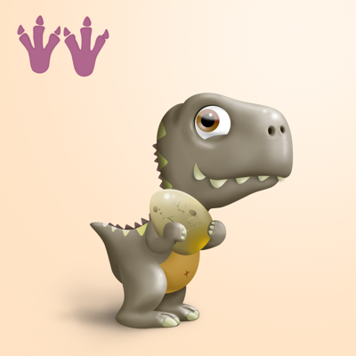seamonster242's tweet photo. GIVEAWAY TIME! Win a🆓Velociraptor #5986! 

💚LIKE &amp; ReTweet 
💚FOLLOW @JayTee0123 @MasterAeschylus @gubjub67 
💚FOLLOW @cryptodino_io 

Keep in mind you are supporting 3 🧠🧠🧠 moderators who add a lot of value to the project! The winner will be drawn 10:30am UTC Oct 19th. GL! https://t.co/byrIxB02sa