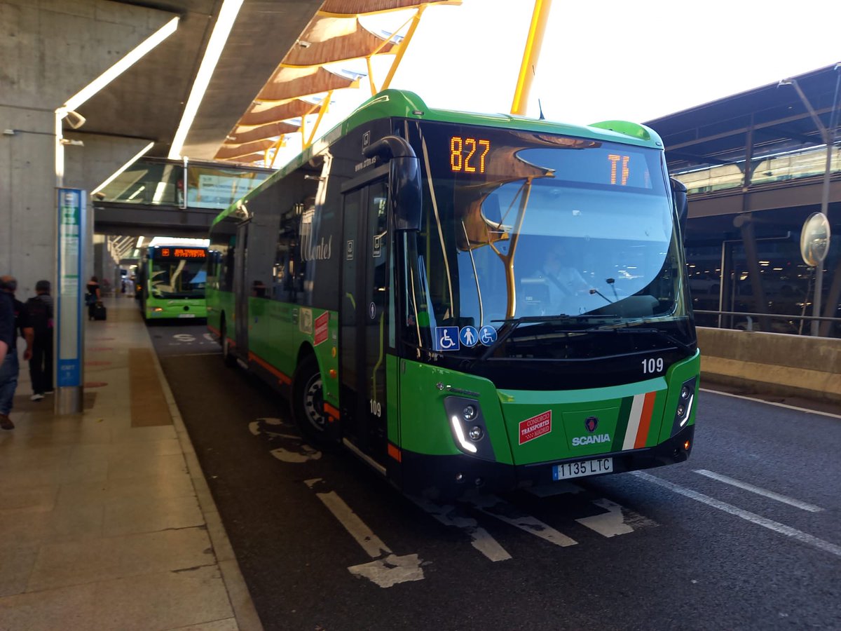 AmigosBus's tweet photo. Nuevo @GrupoCastrosua en @EmpresaMontes https://t.co/6GL5CrpkBA