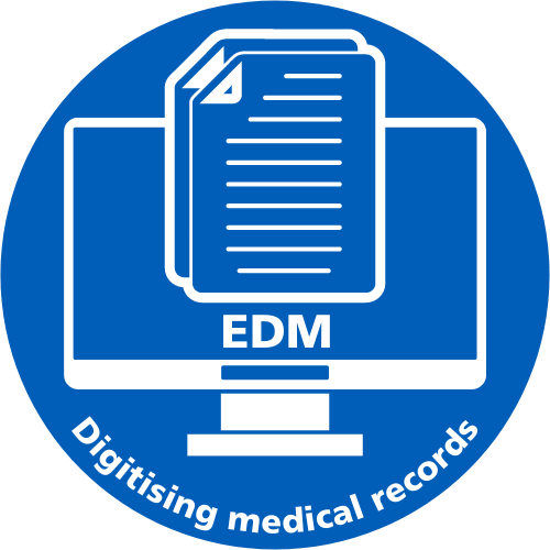 HillingdonNHSFT's tweet photo. We are improving the medical record journey by digitising patient notes. This will improve patient experience, ensuring historic medical information is available 24/7 which will improve the efficiency of outpatient clinics.

@ApiraLTD @IMMJSystems @Brind4

#THHEDM https://t.co/U4h2yflb9R