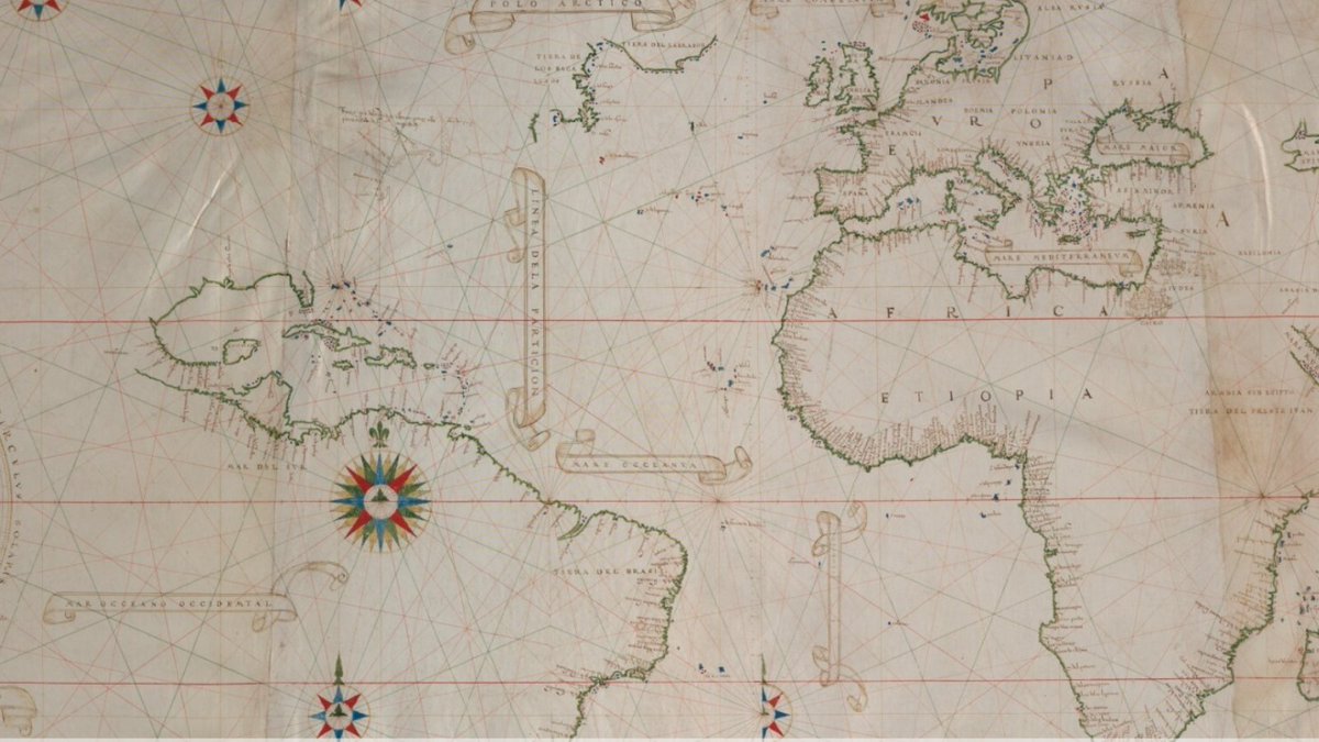 GaEstensi's tweet image. Torna il #quizmap! 
Ci facciamo aiutare da uno dei nostri capolavori, la Carta #Castiglioni, per porvi questa domanda: sapete cosa si intende per una #mappa Padrones Reales? 
Domani la soluzione 😎 #maps #digitalhumanities @DLibrary_MiC @PatrimCulturER @DigitalMapsAW