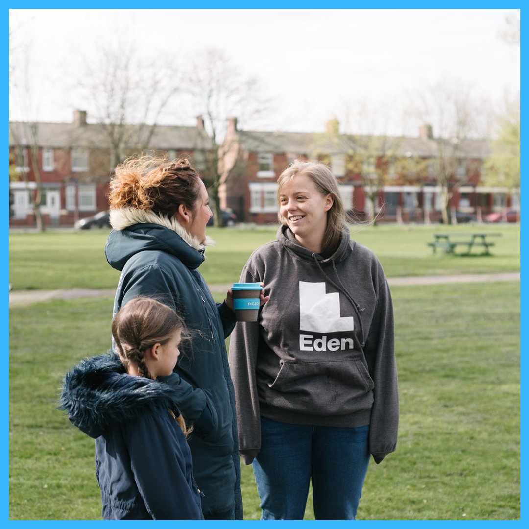 MessageAcademy's tweet image. Every Thursday morning we have the honour of hearing from our Eden Team members, sharing about loving their communities, churches, the most deprived communities and what it means to be a part of Eden and sharing Jesus in these places.