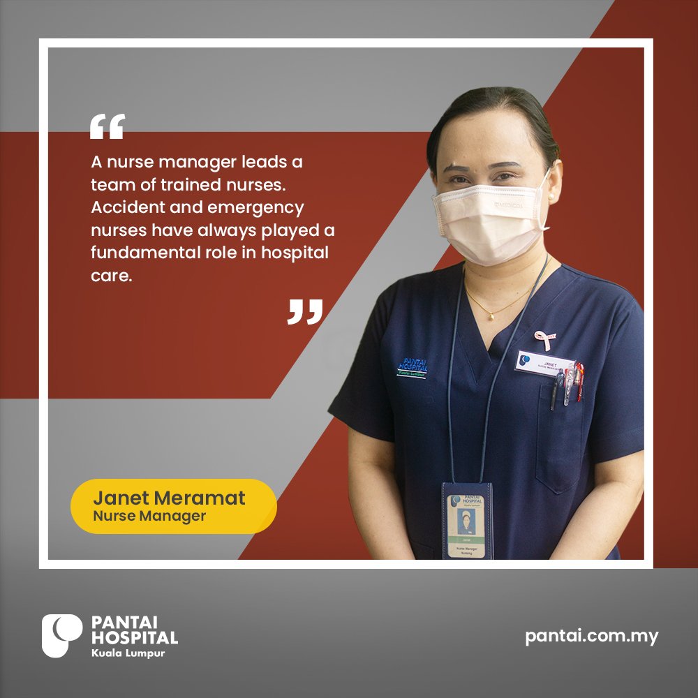 PantaiHospKL's tweet photo. When an emergency occurs, you want to be sure you’re in good hands.

Meet our trustworthy and efficient A&amp;E Team! These friendly faces are the first responders you can depend on to be there for you in your moment of need.

#pantaihospitalkualalumpur #phkl #accidentandemergency https://t.co/O9jsoUiSLb
